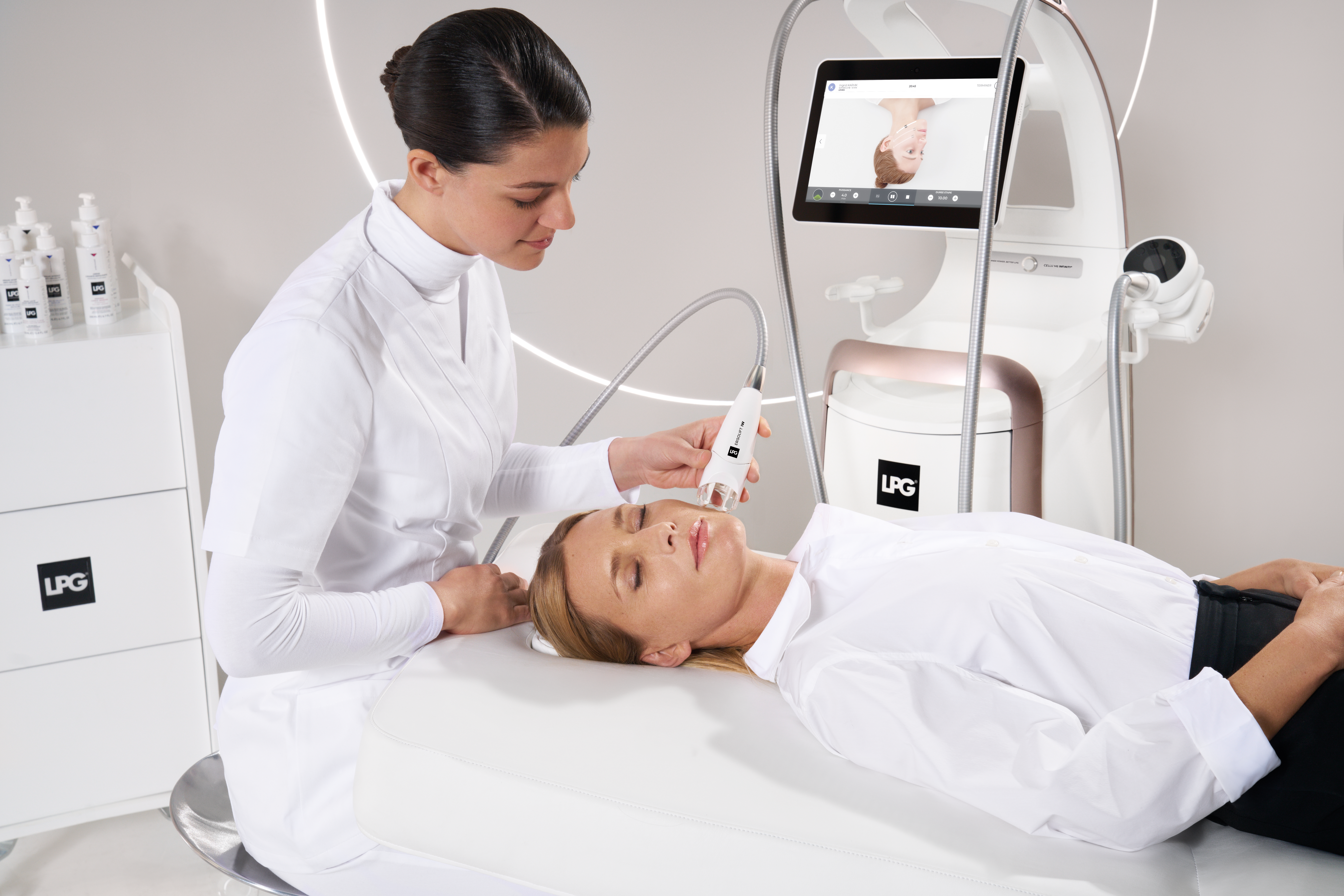 LPG tretman za pomlađivanje lica